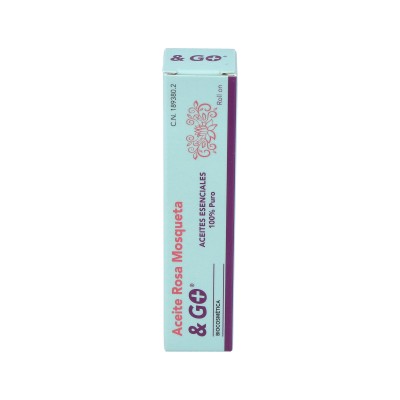 ACEITE ROSA MOSQUETA ROLLON 15ML PHARMA&GO