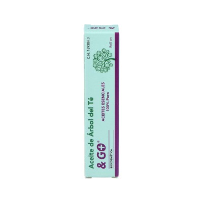 ACEITE ARBOL DE TE ROLL ON 15 ML PHARMA & GO
