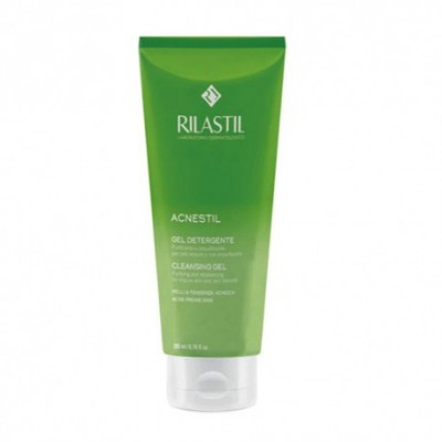 RILASTIL ACNESTIL GEL LIMPIADOR 200 ML