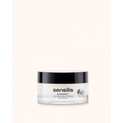 SENSILIS B-RESPECT CREMA CALMANTE DE NOCHE 50 ML