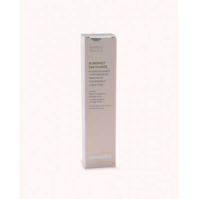 SENSILIS B-RESPECT FLUIDO CALMANTE DE DIA 50 ML