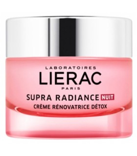 LIERAC SUPRA RADIANCE CREMA NOCHE 50 ML