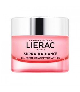 LIERAC SUPRA RADIANCE GEL CREMA 50 ML