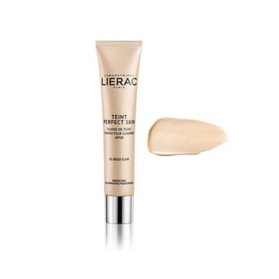LIERAC ESPUMA LIMPIADORA 150 ML