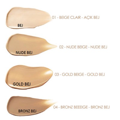 LIERAC TEINT PERFECT SKIN  2.NUDE