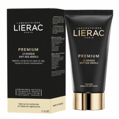 LIERAC PREMIUM MASCARILLA ABSOLUTA