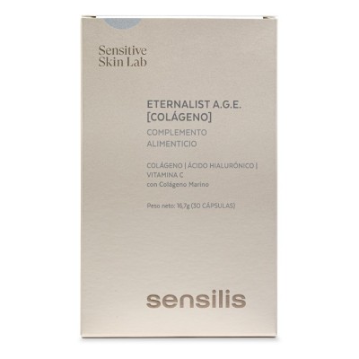 SENSILIS ETERNALIST A.G.E. COLAGENO 30 CAPSULAS