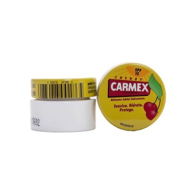 CARMEX CLASSIC BALSAMO LABIAL SPF 15 CEREZA 7, 5