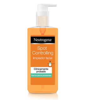 NEUTROGENA SPOT CONTROLLING GEL+CREMA OIL-FREE.