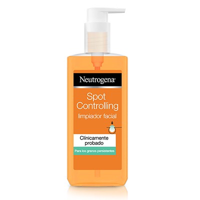 NEUTROGENA SPOT CONTROLLING GEL+CREMA OIL-FREE.