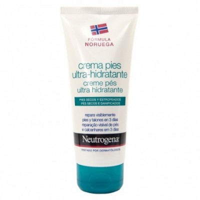 NEUTROGENA PIES 100 ML ULTRAHIDRATANTE