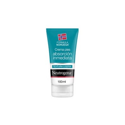 NEUTROGENA PIES ABSORCION INMEDIATA 100 ML