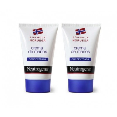NEUTROGENA MANOS 50 ML 2 UNIDADES