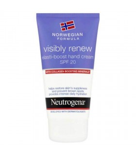 NEUTROGENA MANOS VISIBLY RENEW SPF 20