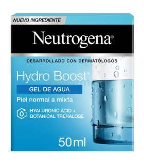 NEUTROGENA HYDRO BOOST GEL DE AGUA 50 ML