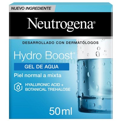 NEUTROGENA HYDRO BOOST GEL DE AGUA 50 ML