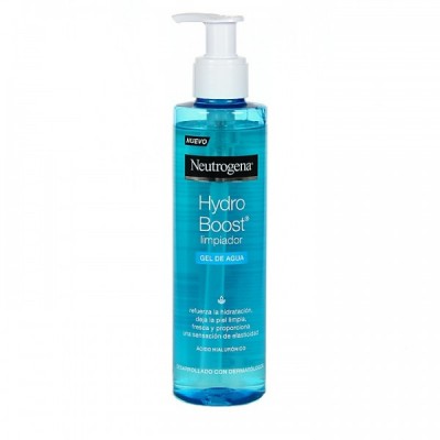 NEUTROGENA HYDRO BOOST GEL DE AGUA 200 ML