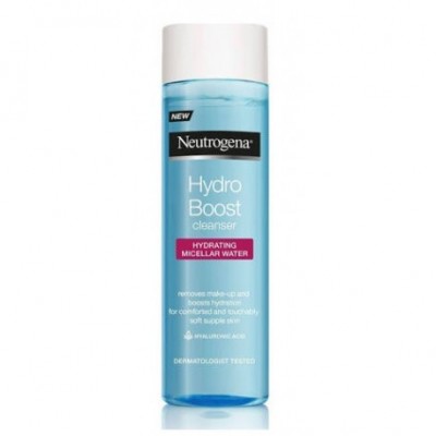 NEUTROGENA HYDRO BOOST AGUA MICELAR 400 ML