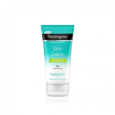 NEUTROGENA DETOX MASCARILLA ARCILLA PURIFICANTE