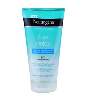 NEUTROGENA DETOX GEL EXFOLIANTE REFRESCANTE 1 EN