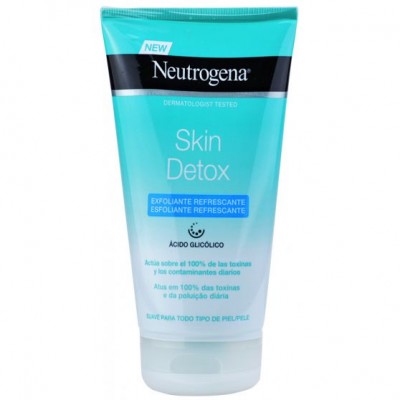 NEUTROGENA DETOX GEL EXFOLIANTE REFRESCANTE 1 EN
