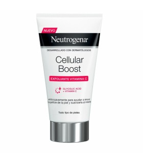NEUTROGENA CELLULAR BOOST CREMA EXFOLIANTE VITAM