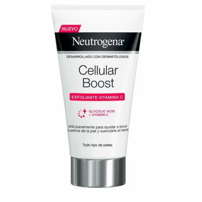 NEUTROGENA CELLULAR BOOST CREMA EXFOLIANTE VITAM
