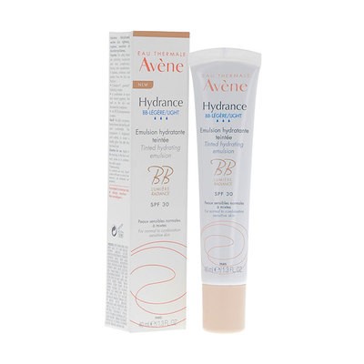 AVENE HYDRANCE BB-LIGERA SPF 30 40 ML