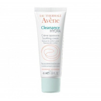 AVENE CLEANANCE HYDRA CALMANTE 40 ML