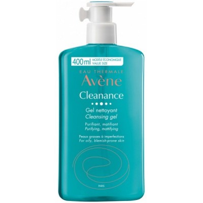 AVENE CLEANANCE GEL LIMPIADOR 300 ML