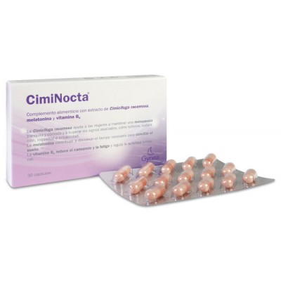 CIMINOCTA 30 CAPS
