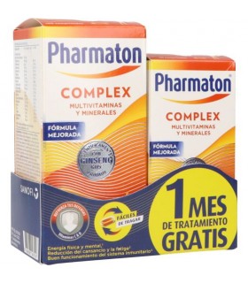 PHARMATON COMPLEX 100+30 COMP