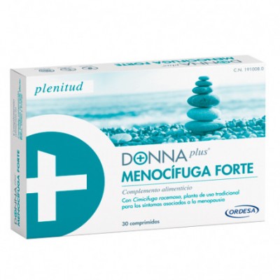 DONNA PLUS MENOCIFUGA FORTE 30 COMP