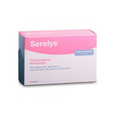 SERELYS MENO 60 CAP