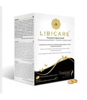 LIBICARE 120 COMPRIMIDOS