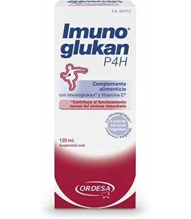 IMUNOGLUKAN 120 ML