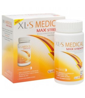 XLS MAX STRENGH 120 COMP