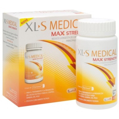 XLS MAX STRENGH 120 COMP