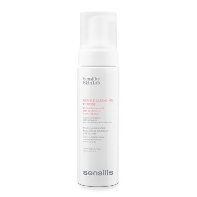 SENSILIS MOUSSE LIMPIADORA 200ML.