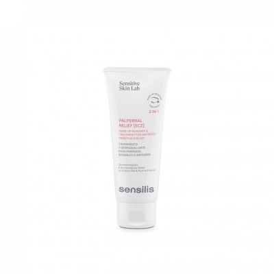 SENSILIS PALPEBRAL RELIEF ECZ DESMAQUILLANTE 1 E