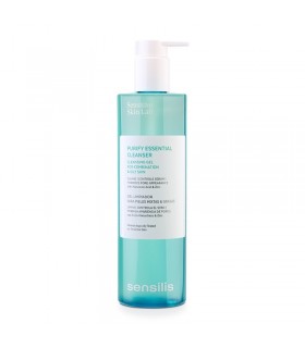 SENSILIS PURIFY ESSENTIAL CLEANSER GEL LIMPIEZA