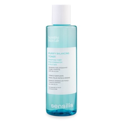 SENSILIS PURIFY BALANCING TONER TONICO 400ML