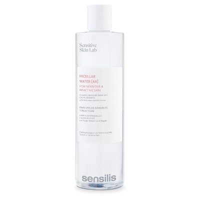 SENSILIS AGUA MICELLAR AR SENSIBLES 400ML