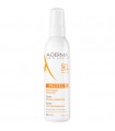 ADERMA SPRAY IP50 200ML CARA CUERPO