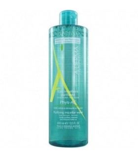 ADERMA PHYS-AC AGUA MICELAR  400 ML