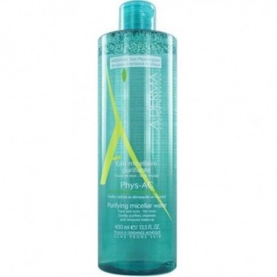ADERMA PHYS-AC AGUA MICELAR  400 ML