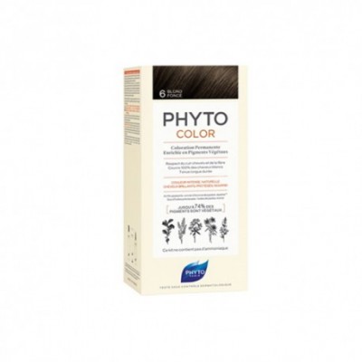 PHYTOCOLOR 6 RUBIO OSCURO