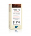 PHYTOCOLOR 7.43 BLOND CUIVRE DORE