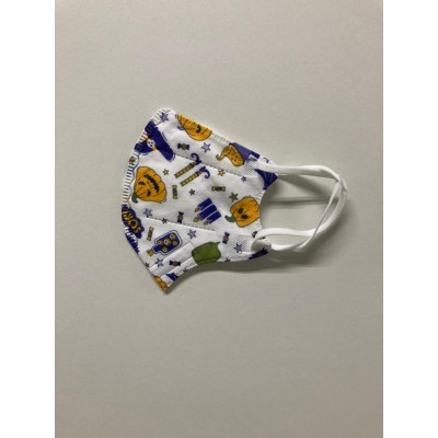 MASCARILLA FFP2 POMAN INFANTIL HALLOWEEN