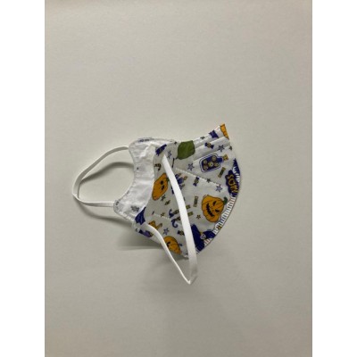 MASCARILLA FFP2 POMAN INFANTIL HALLOWEEN